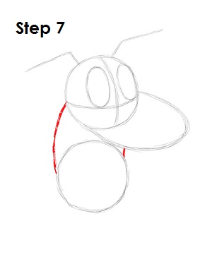 Cartoon Courage Dog 7 Draw Courage 7
