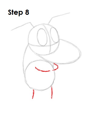 Cartoon Courage Dog 8 Draw Courage 8