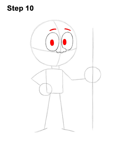 Draw Craig of the Creek 10 How to Draw Craig of the Creek Williams 10