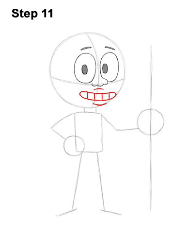 Draw Craig of the Creek 11 How to Draw Craig of the Creek Williams 11