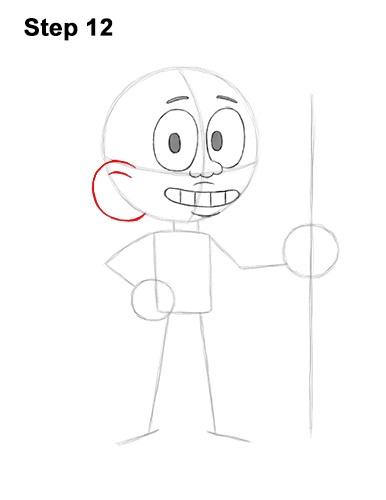 Draw Craig of the Creek 12 How to Draw Craig of the Creek Williams 12