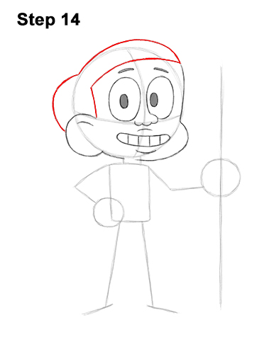 Draw Craig of the Creek 14 How to Draw Craig of the Creek Williams 14