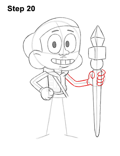 Draw Craig of the Creek 20 How to Draw Craig of the Creek Williams 20