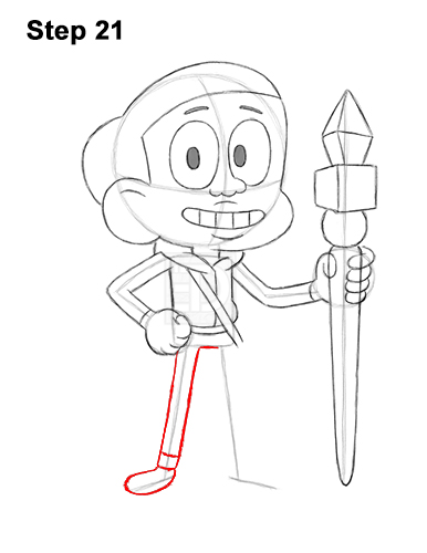 Draw Craig of the Creek 21 How to Draw Craig of the Creek Williams 21