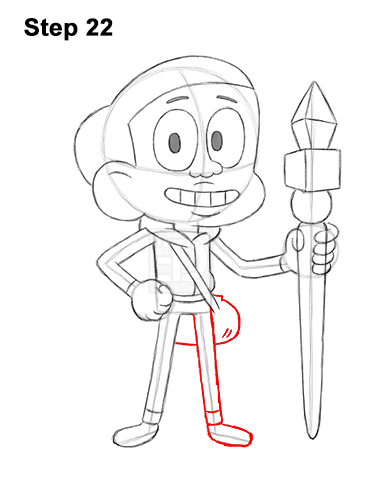 Draw Craig of the Creek 22 How to Draw Craig of the Creek Williams 22
