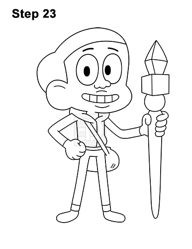 Draw Craig of the Creek 23 How to Draw Craig of the Creek Williams 23