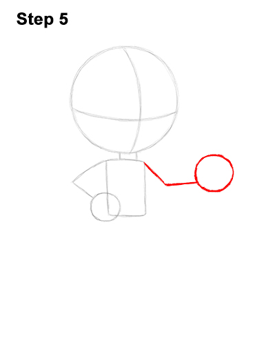 How to Draw Craig of the Creek Williams 5