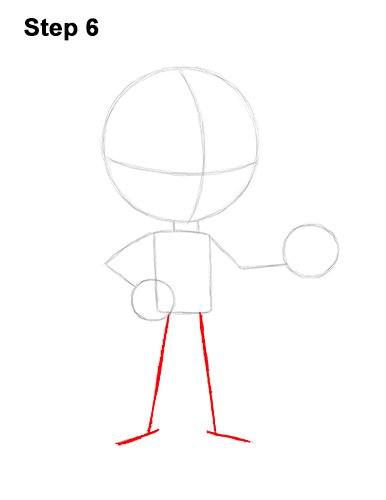 Draw Craig of the Creek 6 How to Draw Craig of the Creek Williams 6