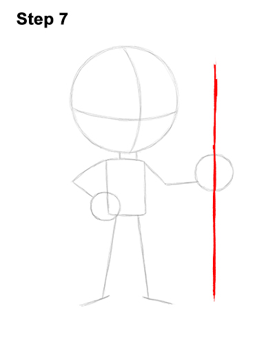 Draw Craig of the Creek 7 How to Draw Craig of the Creek Williams 7