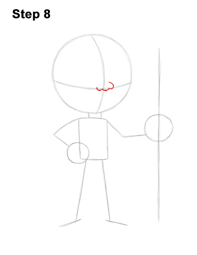 Draw Craig of the Creek 8 How to Draw Craig of the Creek Williams 8