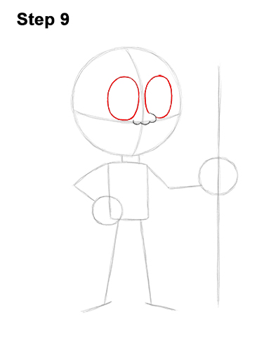 Draw Craig of the Creek 9 How to Draw Craig of the Creek Williams 9