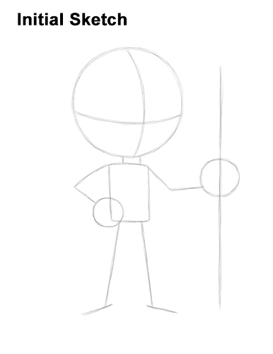Draw Craig of the Creek Guidelines How to Draw Craig of the Creek Williams Guides Lines