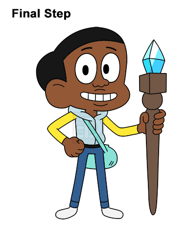 Draw Craig of the Creek How to Draw Craig of the Creek Williams