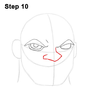 Cyborg Teen Titans 10 Draw Cyborg 10