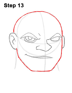 Cyborg Teen Titans 13 Draw Cyborg 13
