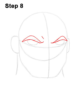 Cyborg Teen Titans 8 Draw Cyborg 8