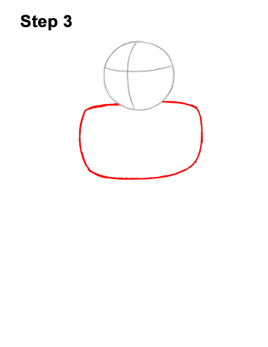 How to Draw Cyborg Teen Titans Go! Full Body 3