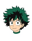 How to Draw Deku Izuku Midoriya My Hero Academia