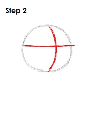 How to Draw Dexter Step 2 How to Draw Dexter Step 2