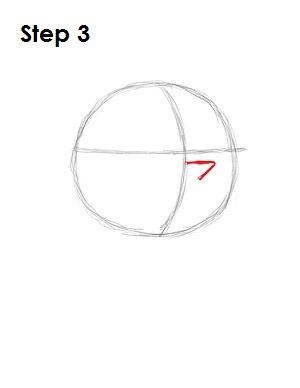 How to Draw Dexter Step 3 How to Draw Dexter Step 3