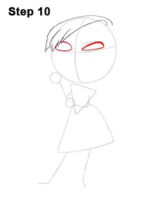 Disgust Inside Out Drawing 10 Draw Disgust 10
