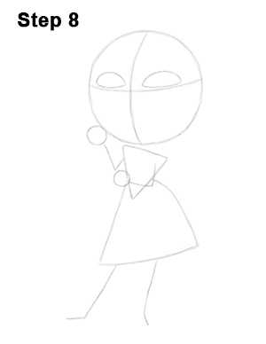 Disgust Inside Out Drawing 8 Draw Disgust 8