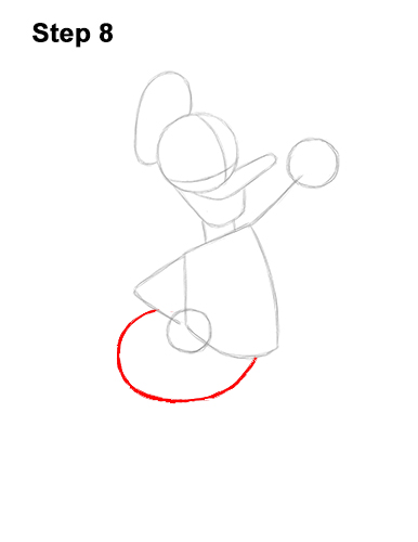 Draw Donald Duck Full Body 8 How to Draw Donald Duck Full Body 8