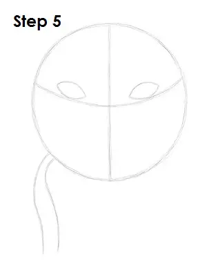 Draw Donatello Ninja Turtle 5