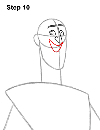 Draw Dracula Hotel Transylvania 10 How to Draw Count Dracula Hotel Transylvania 10