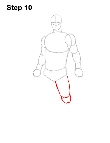 Draw Drift Fortnite 10 How to Draw Drift Skin Fortnite Battle Royale 10