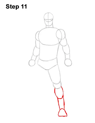 How to Draw Drift Skin Fortnite Battle Royale 11