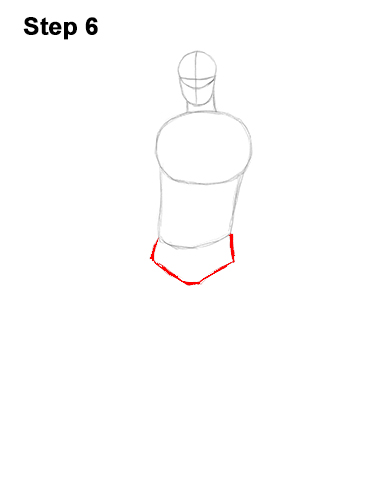 Draw Drift Fortnite 6 How to Draw Drift Skin Fortnite Battle Royale 6