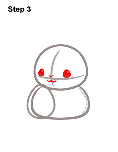 Draw Easter Bunny 3 How to Draw Easter Bunny Rabbit with Egg 3