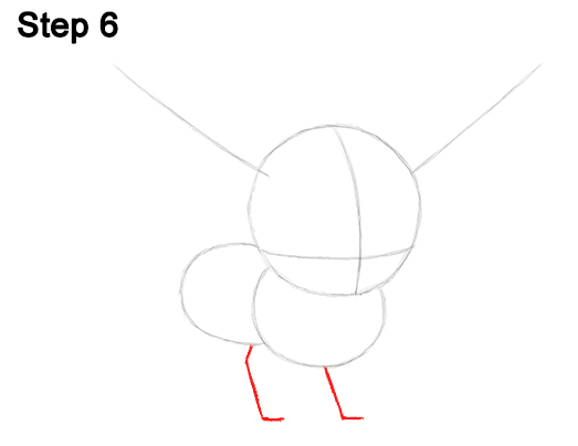 Eevee Pokemon Drawing 6 Draw Eevee Pokemon 6