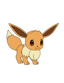 How to Draw Eevee Pokemon