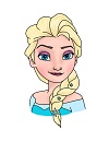 How to Draw Elsa