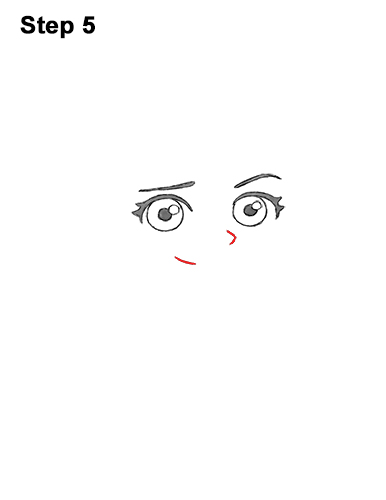 Mini Elsa Drawing 5 Draw Mini Chibi Cute Little Elsa Frozen 5