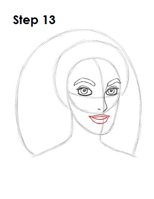 Draw Esmeralda 13