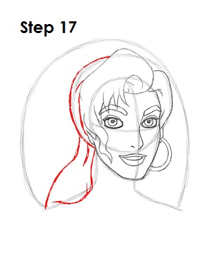 Draw Esmeralda 17