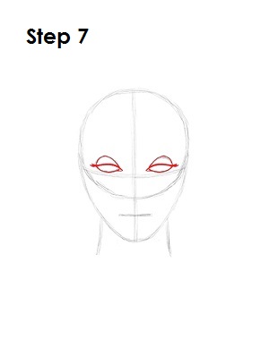 How to Draw Evil Queen 7 How to Draw Evil Queen Step 7