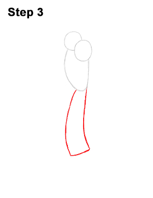 Fear Inside Out Drawing 3 Draw Fear Inside Out 3