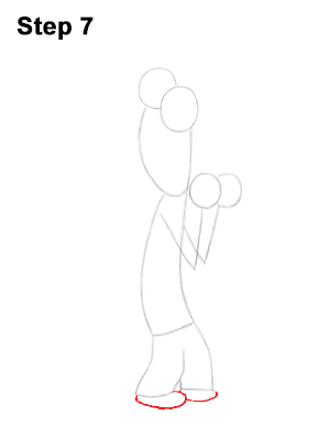 Fear Inside Out Drawing 7 Draw Fear Inside Out 7