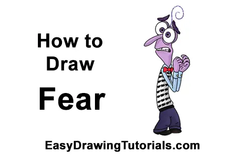 How to Draw Fear