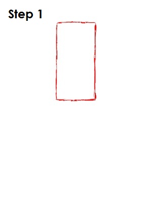 How to Draw Finn Step 1 How to Draw Finn Step 1