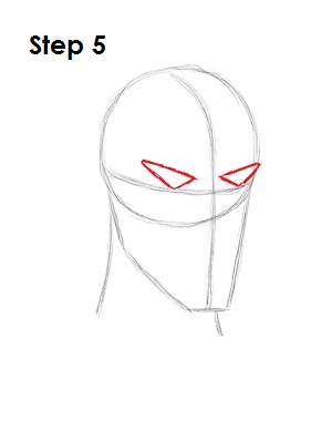 Draw Flash Step 5
