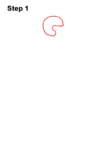 Draw Cartoon Football Player Quarterback 1 How to Draw a Cartoon Football Player Quarterback 1
