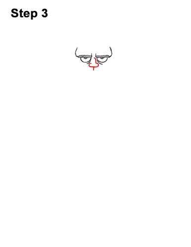 Draw Cartoon Frankenstein's Monster 3 How to Draw Cartoon Frankenstein Monster Halloween 3