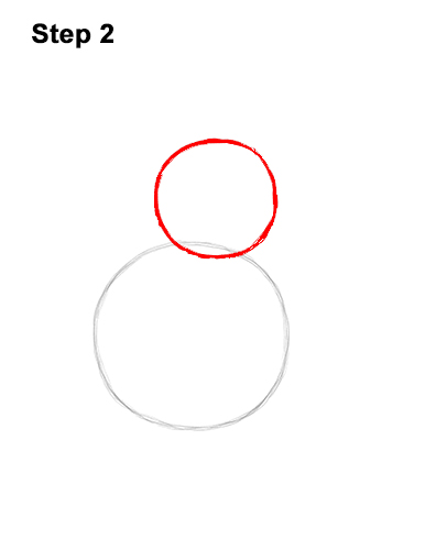 Draw Frosty the Snowman 2 How to Draw Frosty the Snowman Christmas 2