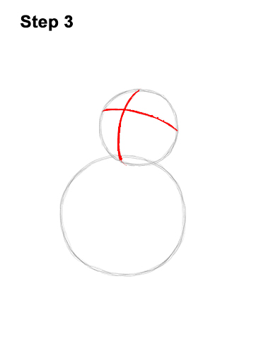 Draw Frosty the Snowman 3 How to Draw Frosty the Snowman Christmas 3