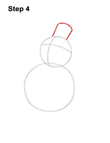 Draw Frosty the Snowman 4 How to Draw Frosty the Snowman Christmas 4